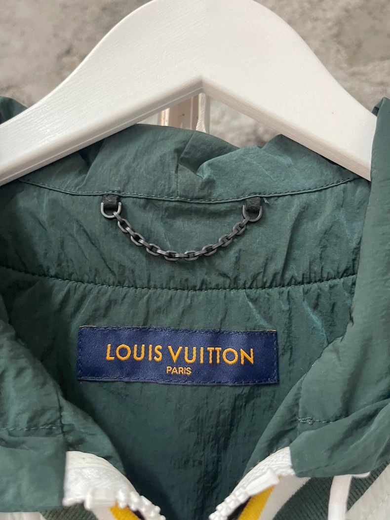 Louis Vuitton Louis Vuitton Fake Two Piece Jacket Size US M / EU 48-50 / 2 - 6 Thumbnail