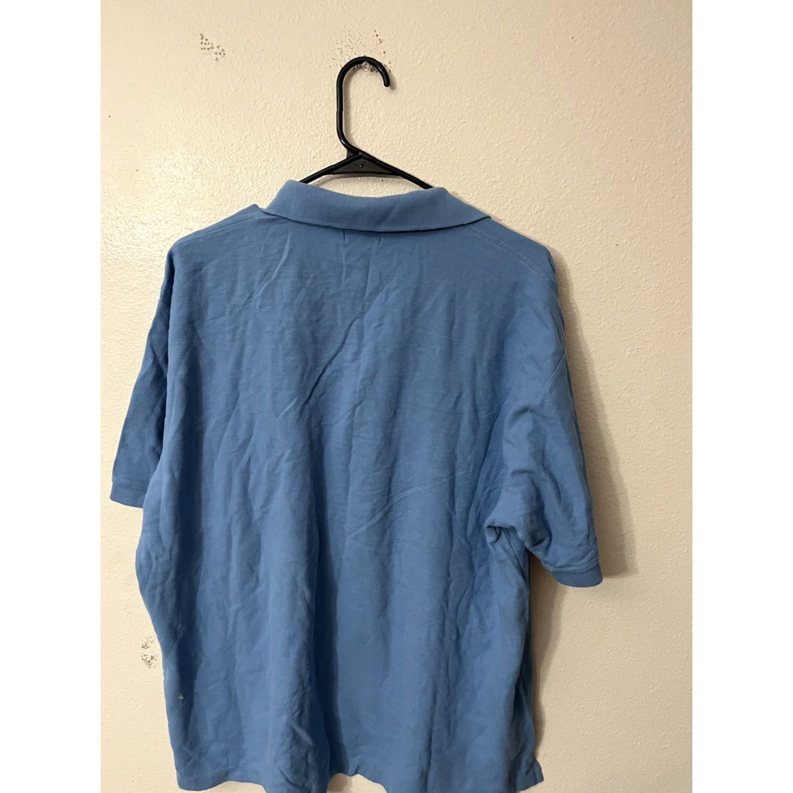 J.Crew J Crew Polo Mens Short Sleeve Shirt Blue XL Size US XL / EU 56 / 4 - 3 Thumbnail