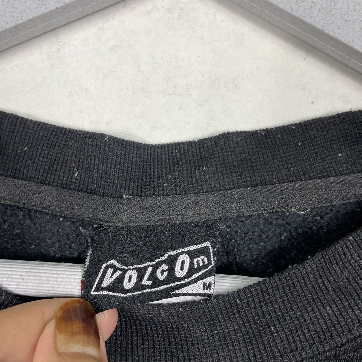 Vintage × Volcom 💥90s VOLVOM SKATEWEAR CREWNECK PULLOVER SWEATSHIRT Size US XL / EU 56 / 4 - 10 Thumbnail