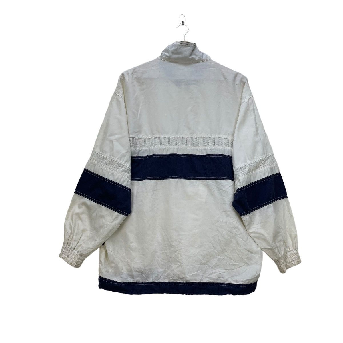Ellesse × Vintage Vintage Ellesse Perugiq Italian Light Jacket Size US M / EU 48-50 / 2 - 2 Thumbnail