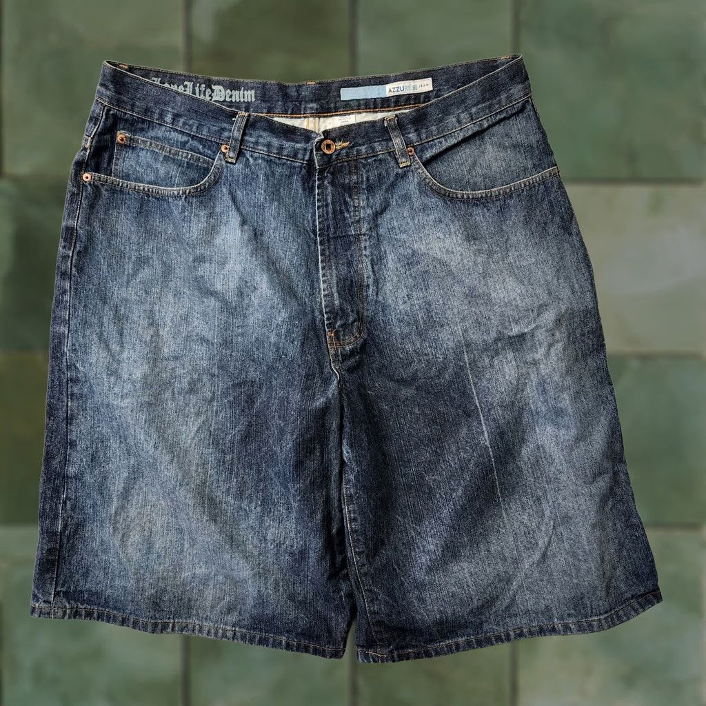 Japanese Brand × Oakley × Vintage OAKLEY VINTAGE SKATER JORTS