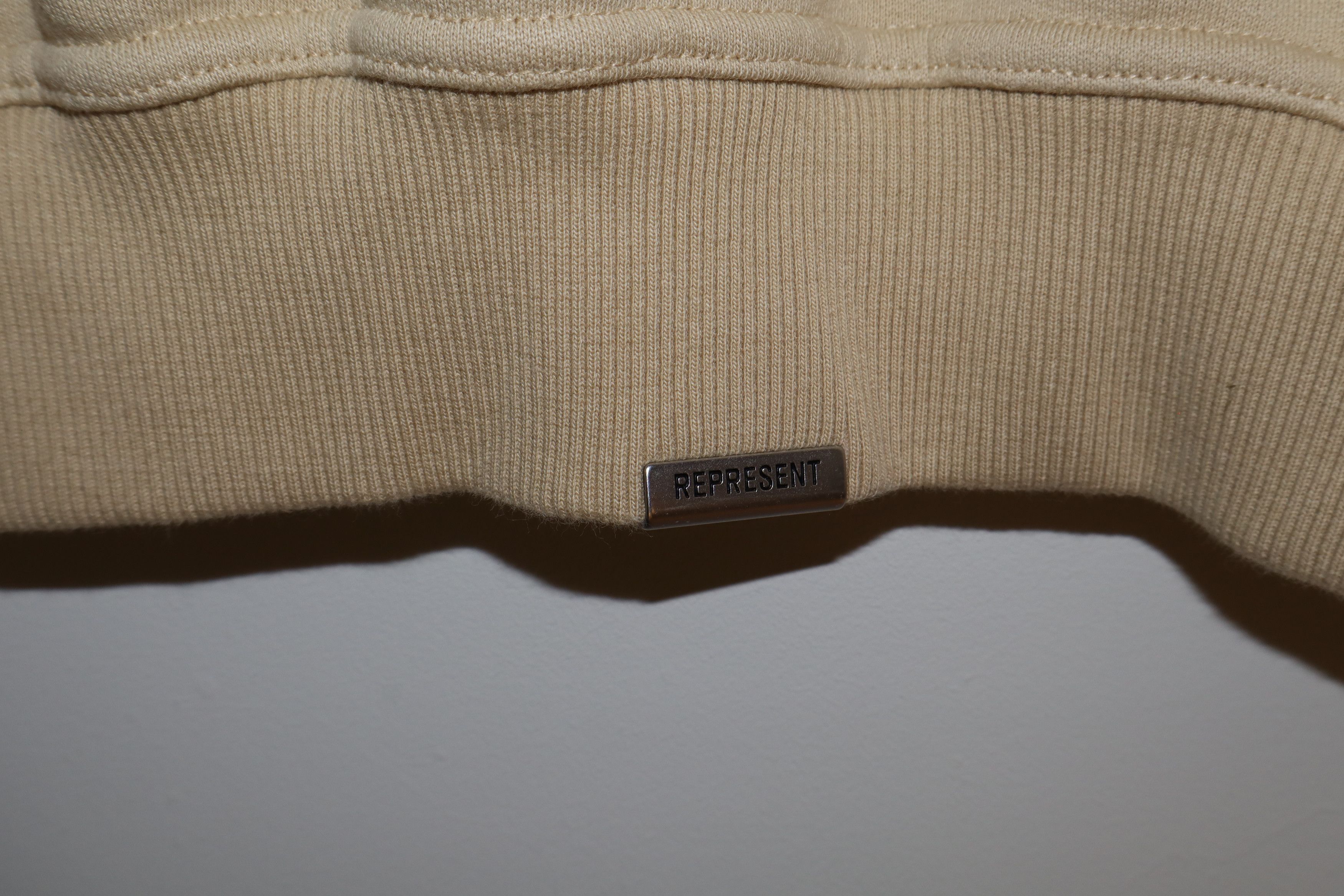 Represent Clo. Side rib pannel sweatshirt Size US L / EU 52-54 / 3 - 2 Thumbnail