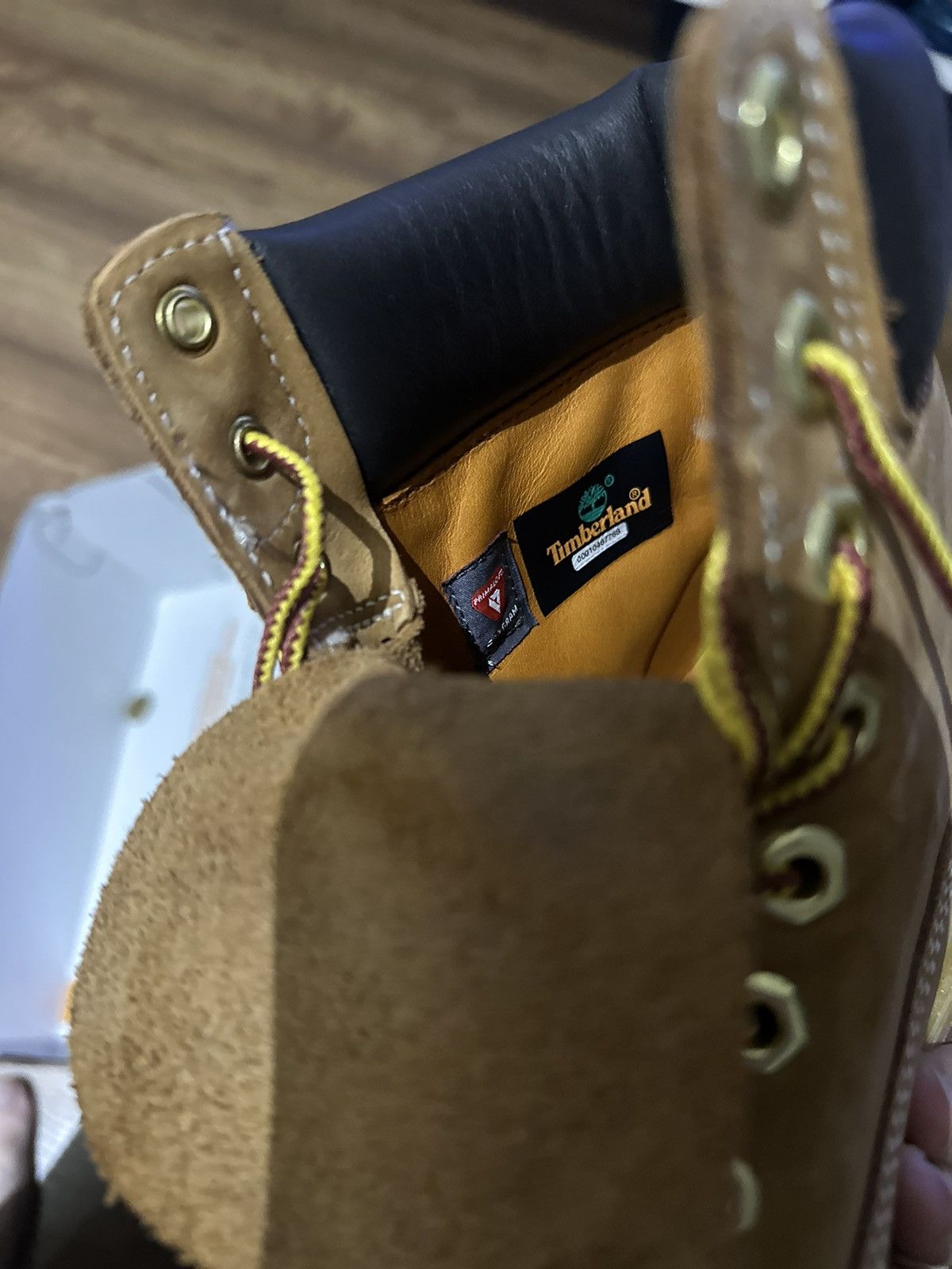 Timberland Timberland Boots Size US 9.5 / EU 42-43 - 3 Thumbnail