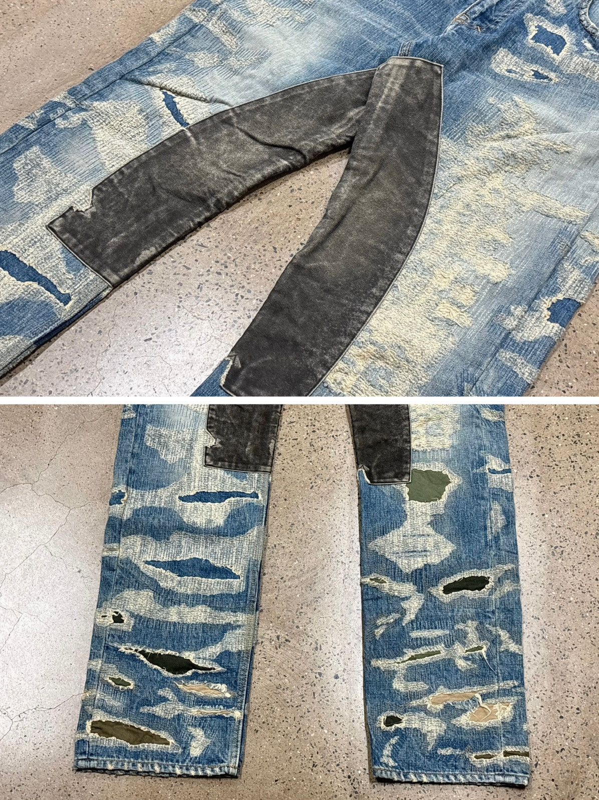 Givenchy Givenchy Gvc Boro Pant Size US 32 / EU 48 - 5 Thumbnail