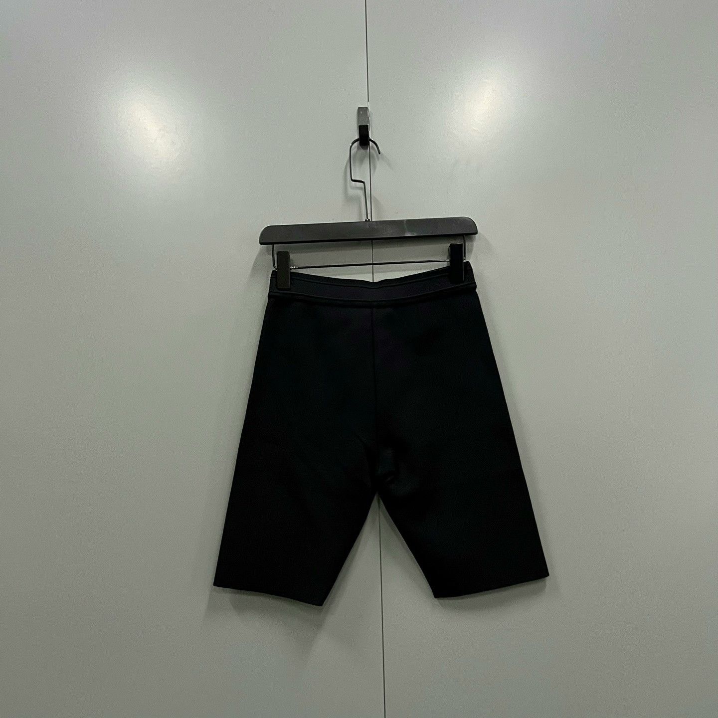 Dior Dior Black Slim Fit Shorts Size US 34 / EU 50 - 2 Thumbnail
