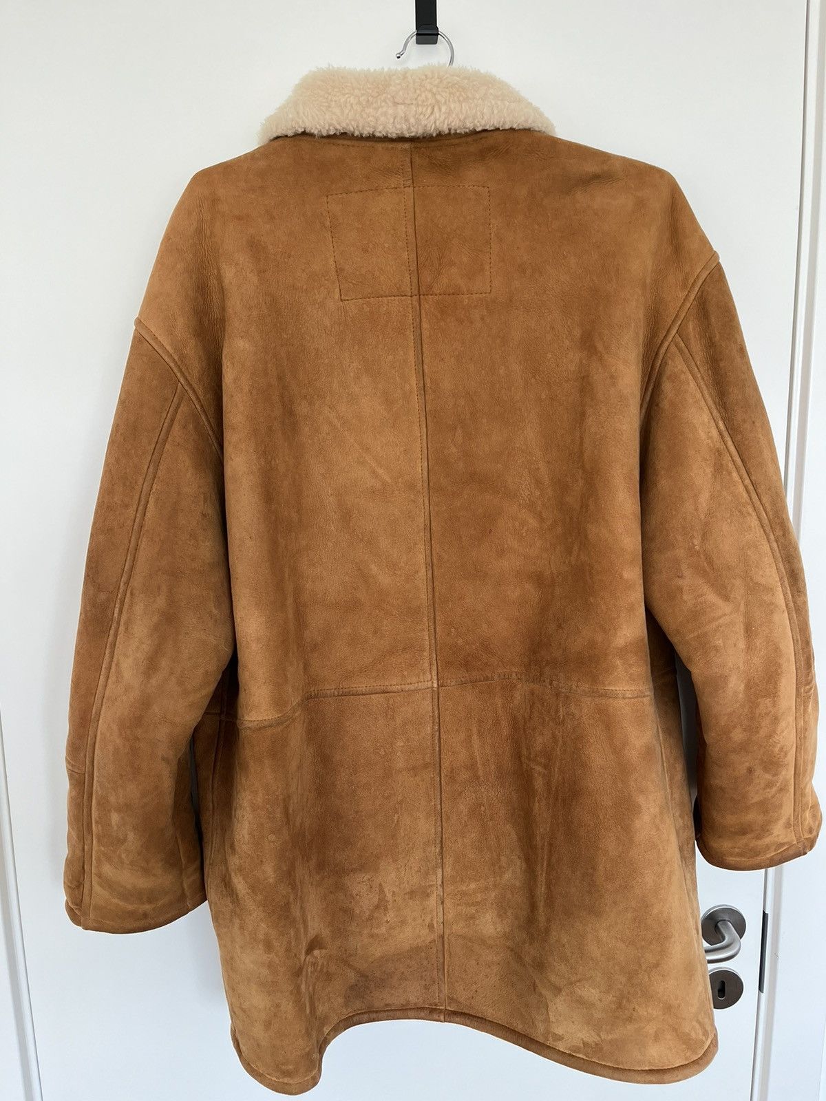 Iceberg Iceberg Sherling Jacket Size US L / EU 52-54 / 3 - 2 Thumbnail