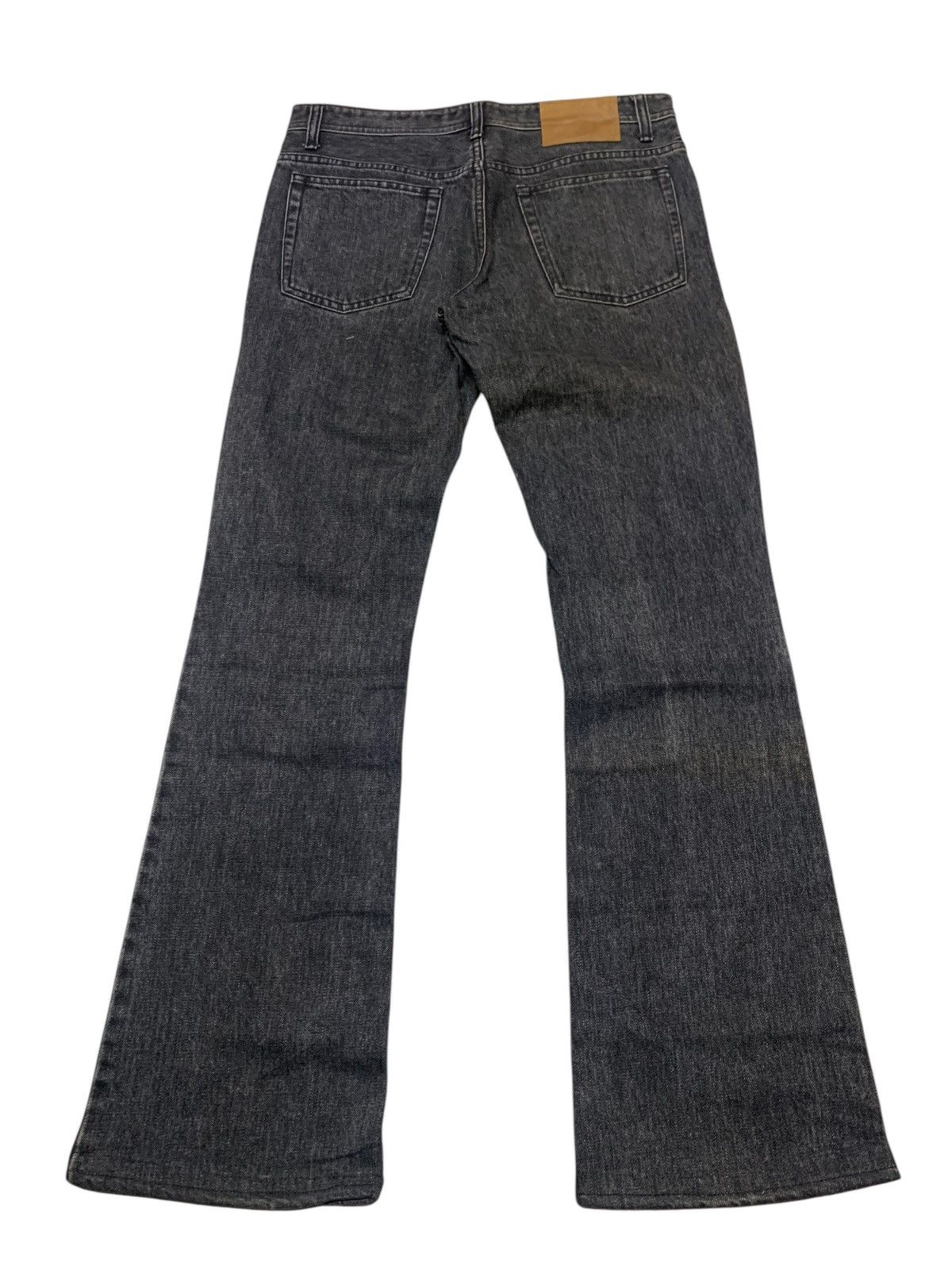Japanese Brand Paranoid bootcut jeans Size US 32 / EU 48 - 2 Thumbnail