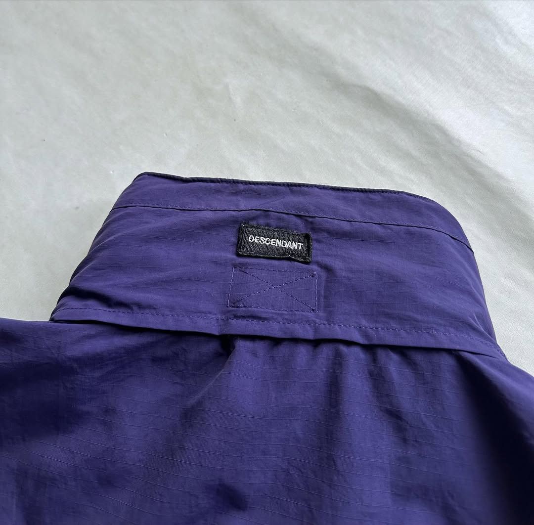 Descendant × Japanese Brand Descendant Vent Homme Supplex Nylon Ripstop Jacket Size US M / EU 48-50 / 2 - 9 Thumbnail