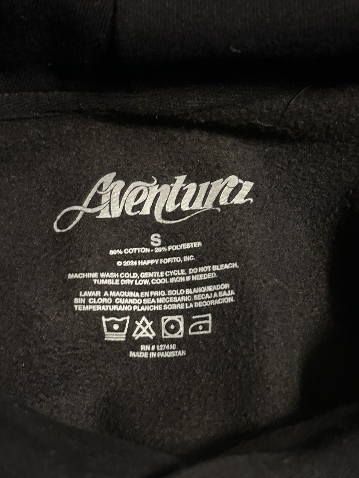 Other Aventura hoodie Size US S / EU 44-46 / 1 - 3 Thumbnail