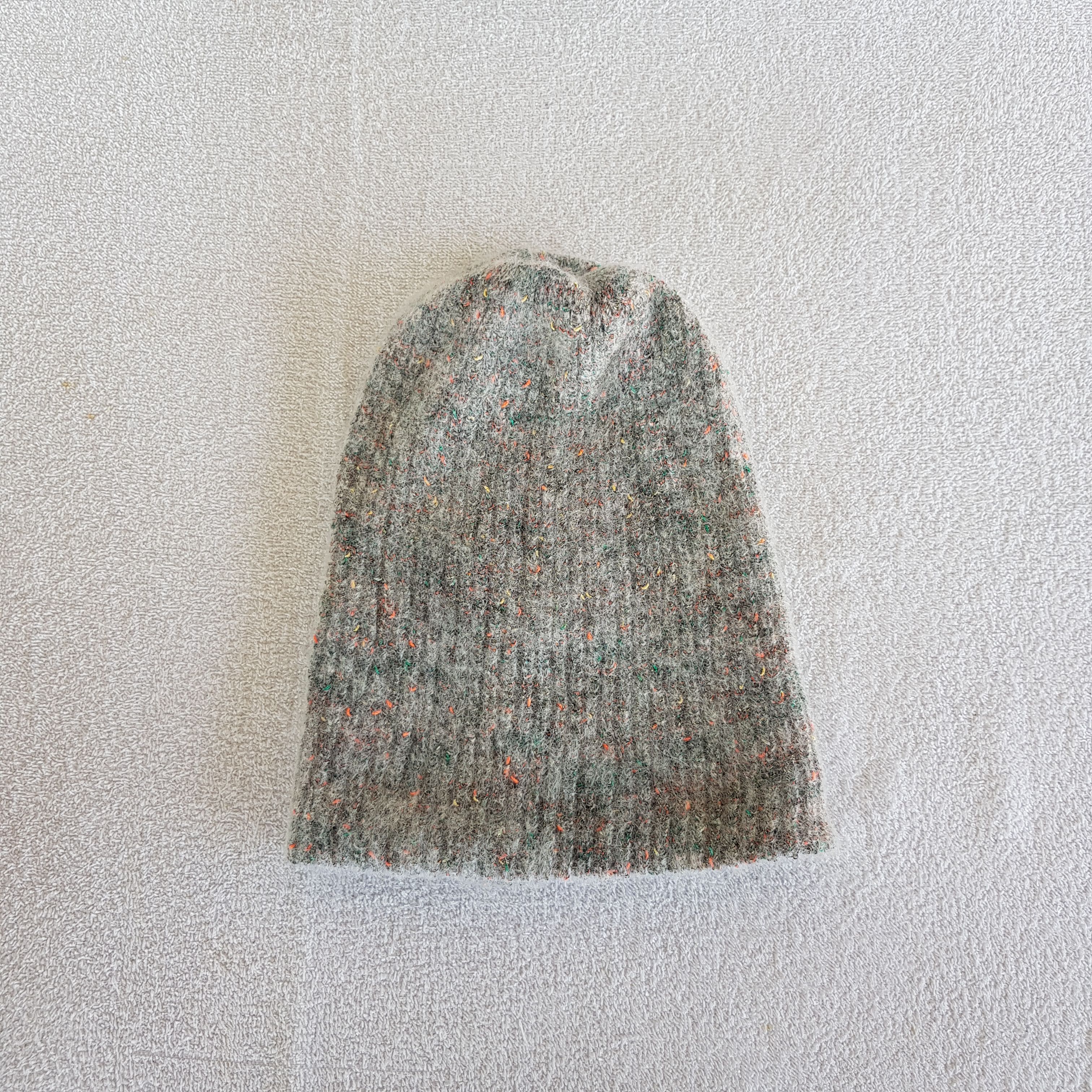 Japanese Brand Vintage Japanese Wool Beanie Knitted Pom Pom Snow Caps Hats. Size ONE SIZE - 5 Thumbnail