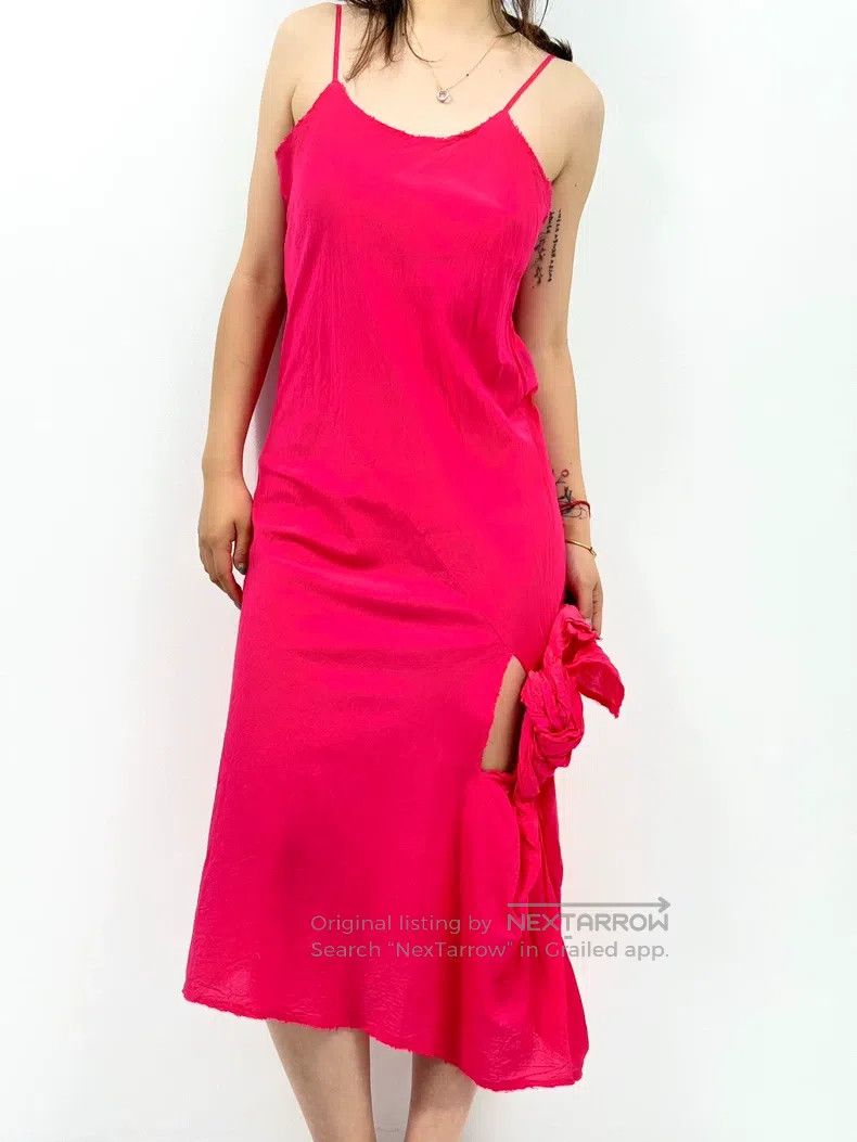 Comme des Garcons Comme Des Garcons Knotted halter jumpsuit Size M / US 6-8 / IT 42-44 - 1 Thumbnail