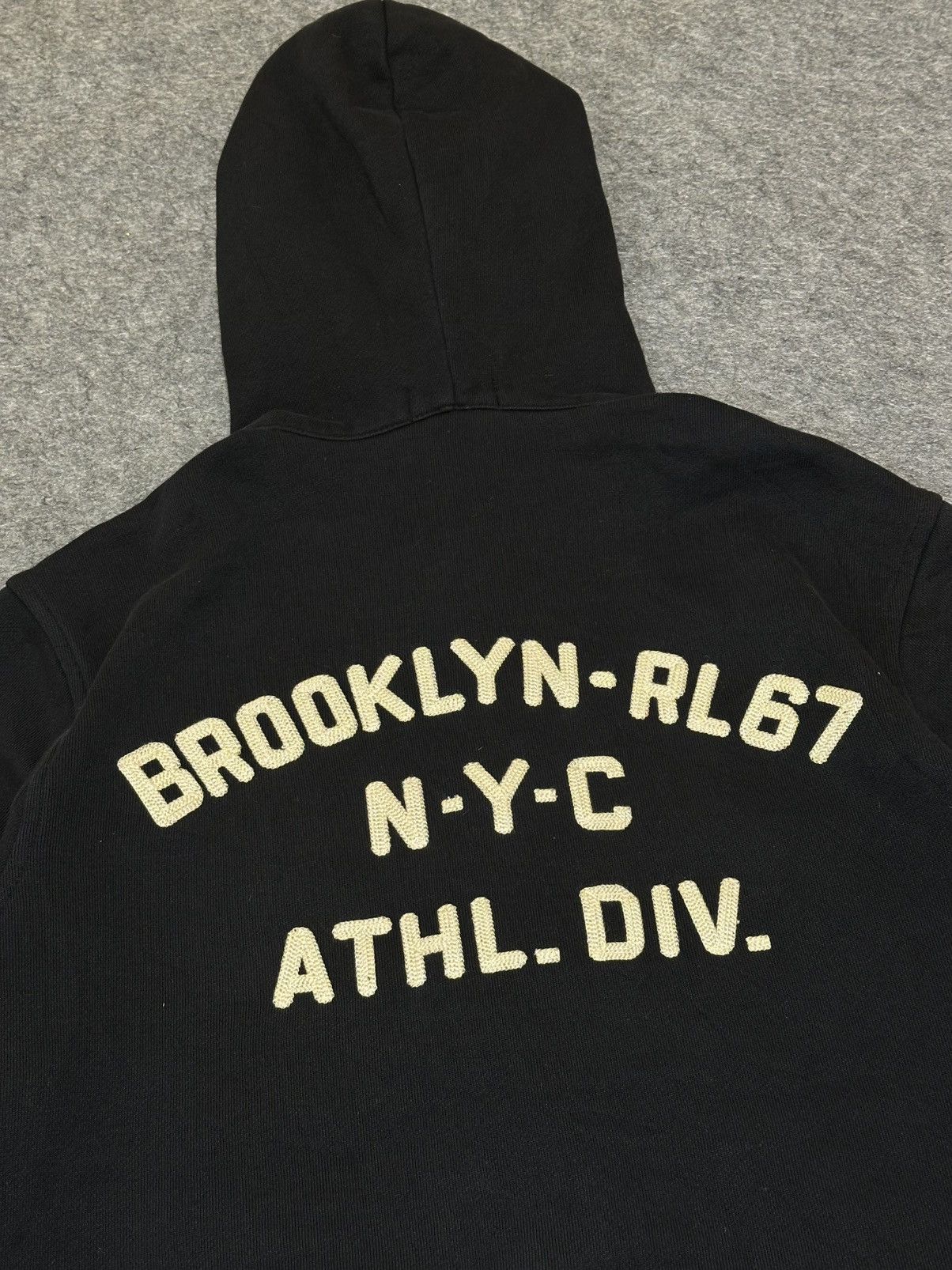 Polo Ralph Lauren Polo Ralph Lauren City Champs varsity hooded jacket. Size US M / EU 48-50 / 2 - 4 Thumbnail
