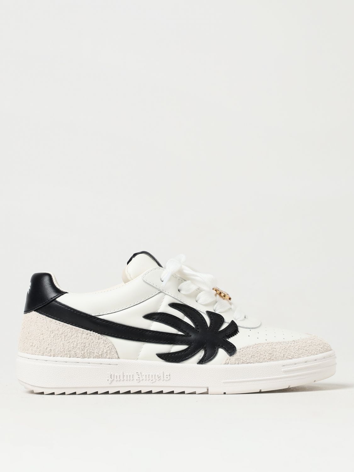 image of Palm Angels Sneakers Men White (Size 11)