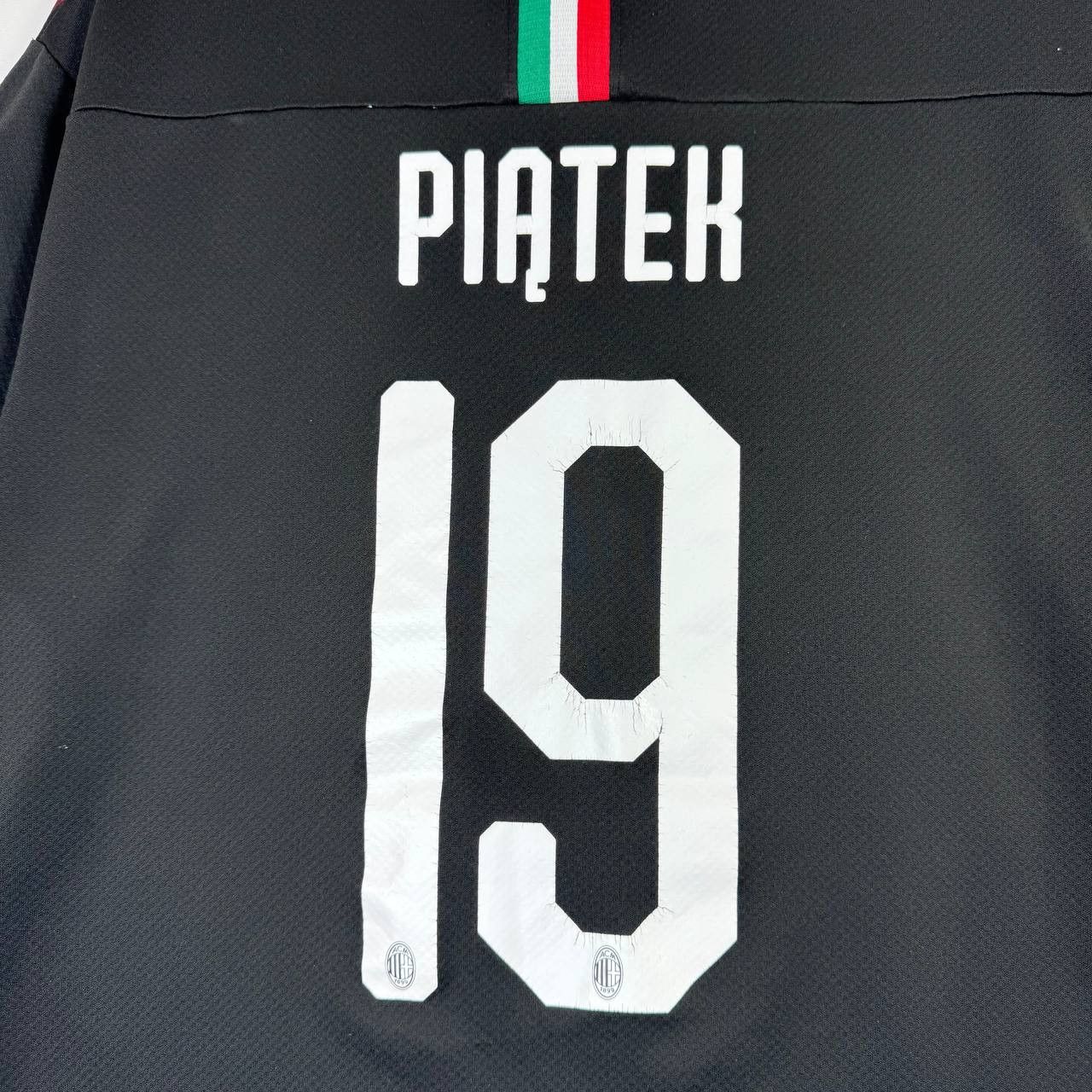 Puma Puma AC Milan 2019/20 Piatek 19 Fly Emirates Mens Size XL Size US XL / EU 56 / 4 - 10 Thumbnail