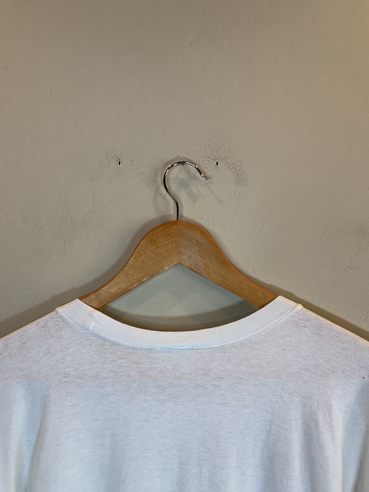 Vintage *RARE* Vintage 70’s Coconut Water Good Fi Yuh Daughter Shirt Size US L / EU 52-54 / 3 - 7 Thumbnail