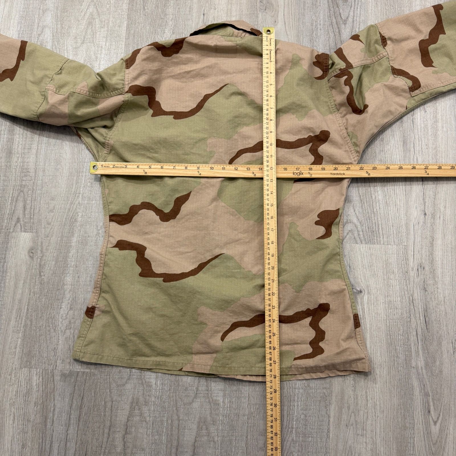 Vintage US Marines Military Shirt Jacket Mens Small Buzz Off Shacket Size US S / EU 44-46 / 1 - 7 Thumbnail