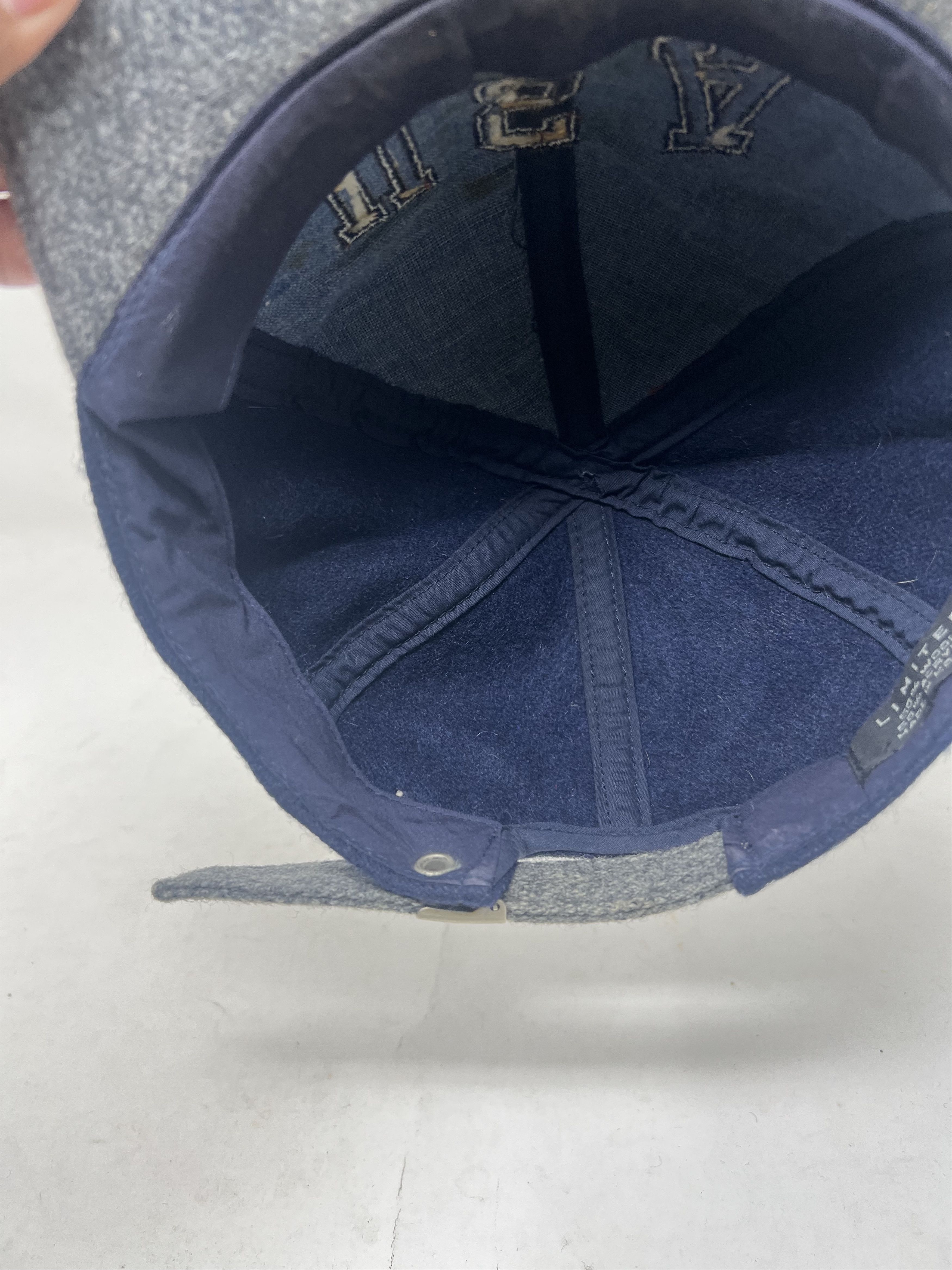Hat Club USA Wool Acrylic Hat Size ONE SIZE - 10 Thumbnail