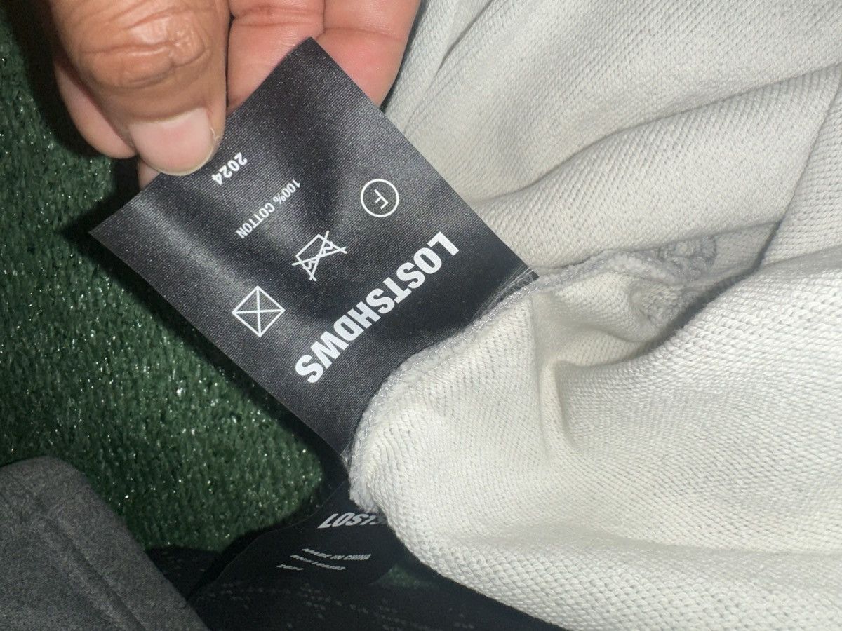 LOSTSHDWS Lostshwds Complex con hoodie Size US M / EU 48-50 / 2 - 3 Thumbnail