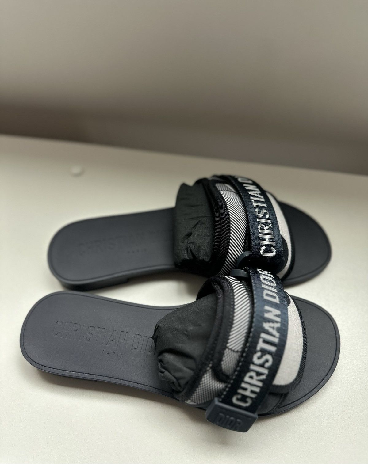 Dior Christian Dior DIO(R)evolution Slides Size US 6 / IT 36 - 4 Thumbnail