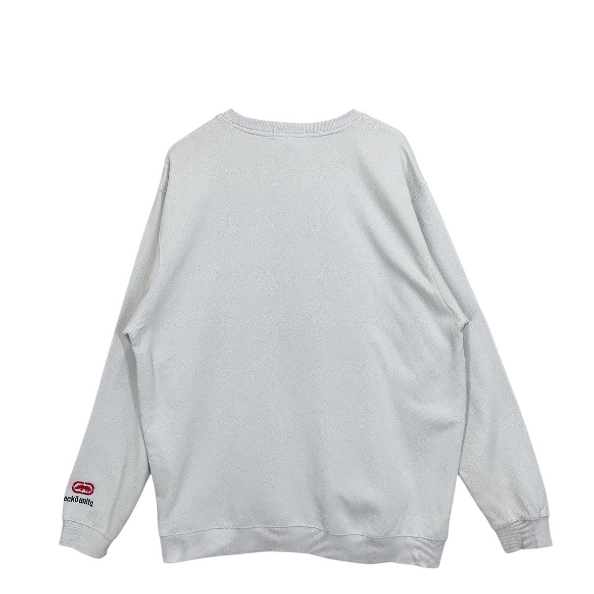 Ecko Unltd. Vintage 90’s Ecko Unltd Big Logo Crewneck Sweatshirt Size US XXL / EU 58 / 5 - 8 Thumbnail