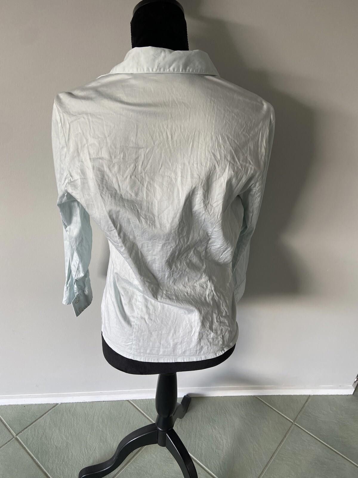 Country Road Country Road Shirt Mint Business Shirt - Sz AU L US 8 UK 14 Size L / US 10 / IT 46 - 9 Thumbnail