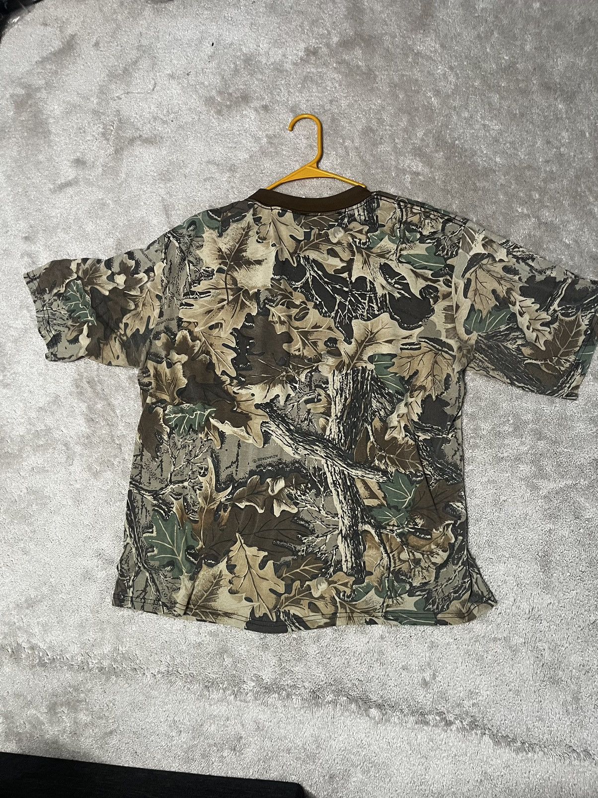 Vintage Vintage camo pocket tee Size US L / EU 52-54 / 3 - 2 Thumbnail