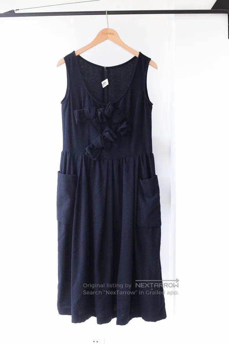 Comme des Garcons Comme des Garcons Dress Size S / US 4 / IT 40 - 2 Thumbnail