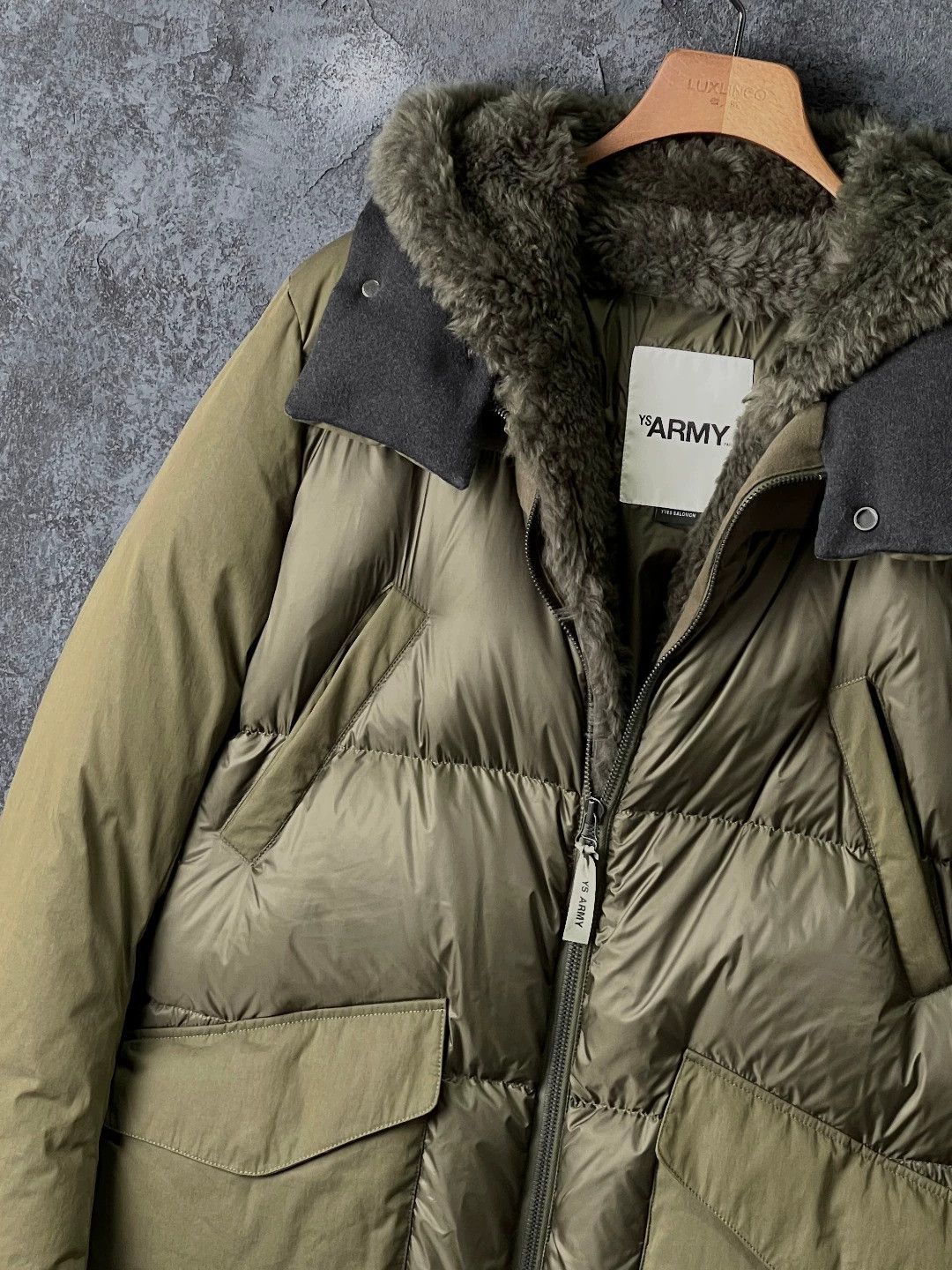 Yves Salomon Yves Salomon / French high-end fur brand, Size US S / EU 44-46 / 1 - 5 Thumbnail