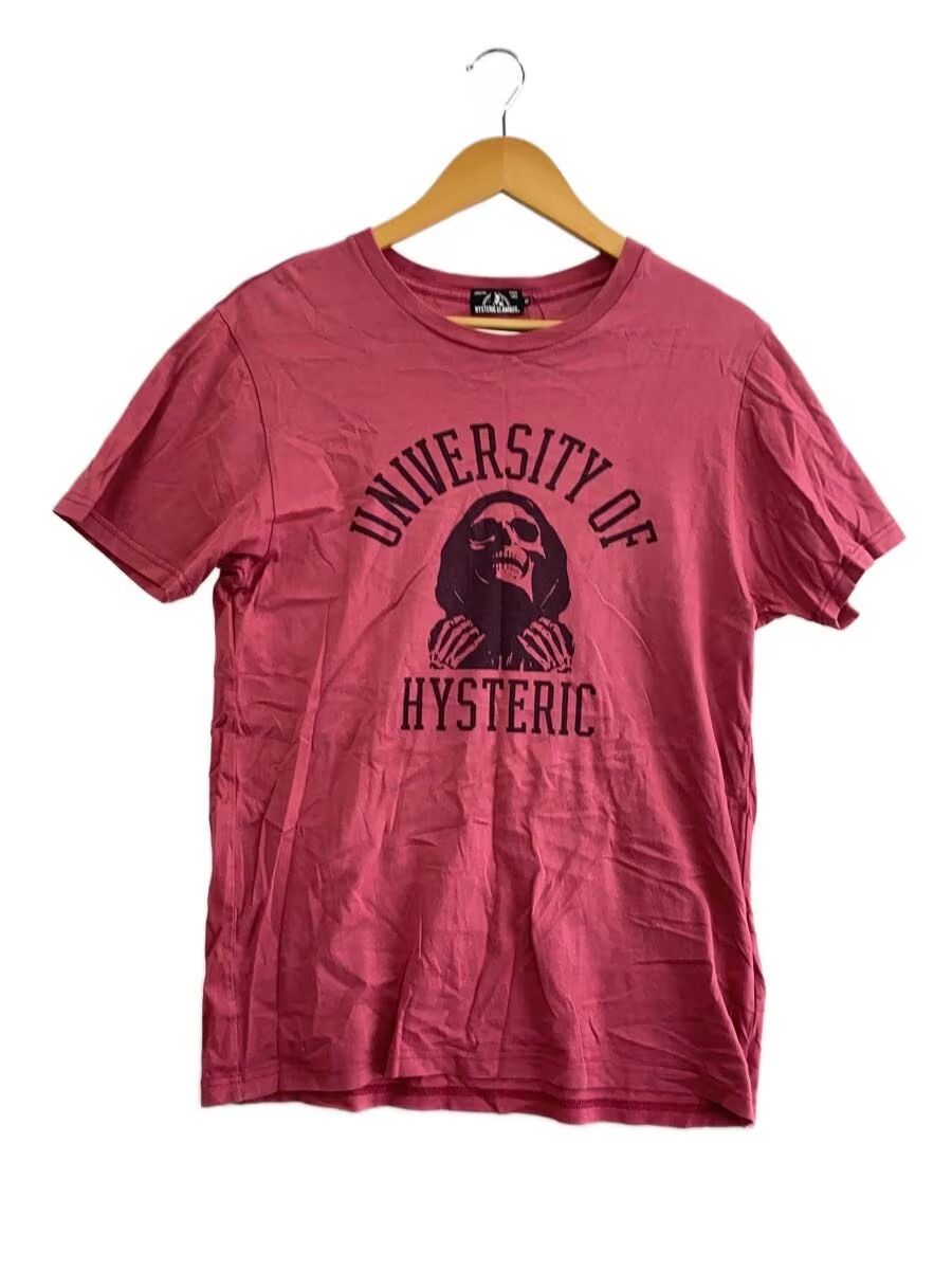 Hysteric Glamour Skull Reaper University Tee Size US M / EU 48-50 / 2 - 1 Thumbnail