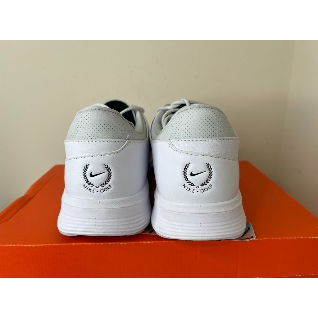 Nike Nike Victory Tour 4 Golf White Black Rory Mens 8.5us Size US 8.5 / EU 41-42 - 4 Thumbnail