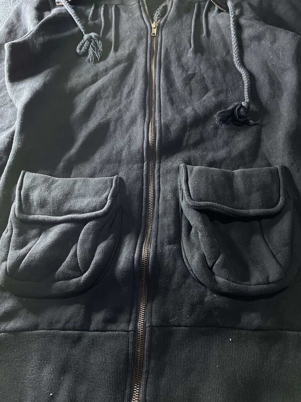 If Six Was Nine × Japanese Brand × Le Grande Bleu (L.G.B.) Japanese bono style parka jacket lgb style Size US M / EU 48-50 / 2 - 3 Thumbnail