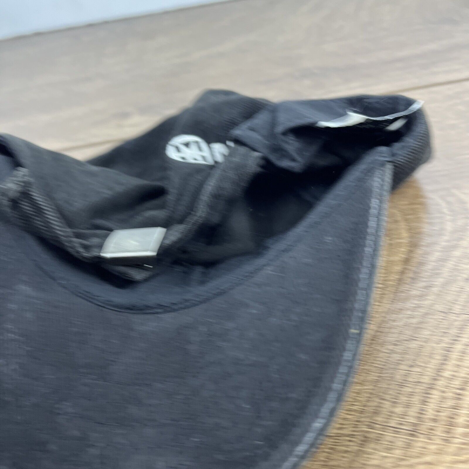 Other Mitel Black Cap Baseball Hat Black Hat Adjustable Adult Size Size ONE SIZE - 15 Thumbnail