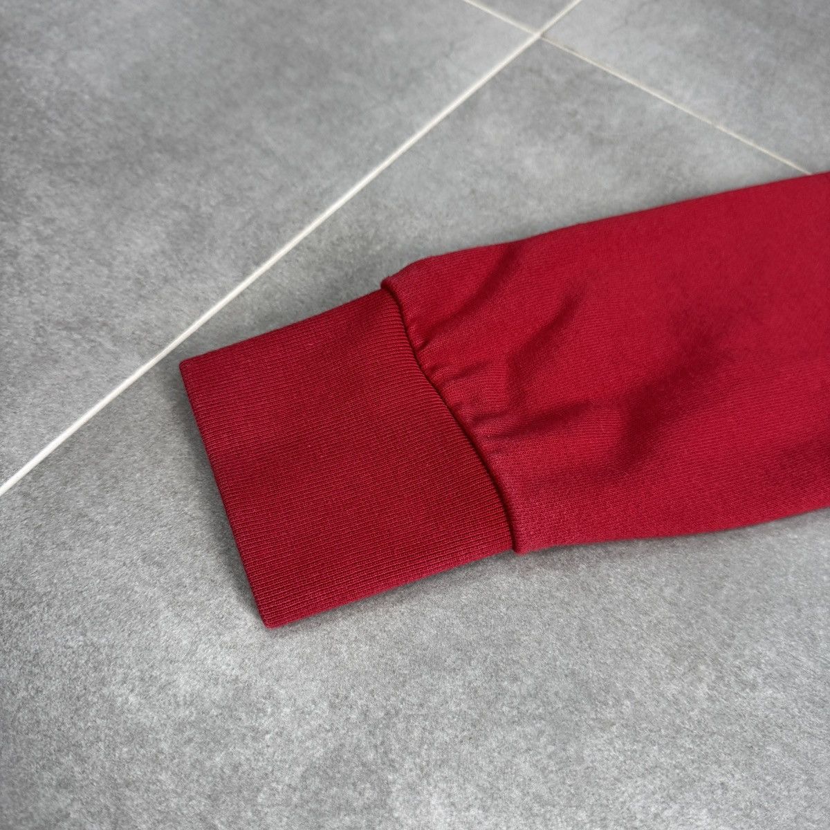 Vivienne Westwood Vivienne Westwood Man Sweatshirt Pullover Red Size M Size US M / EU 48-50 / 2 - 5 Thumbnail