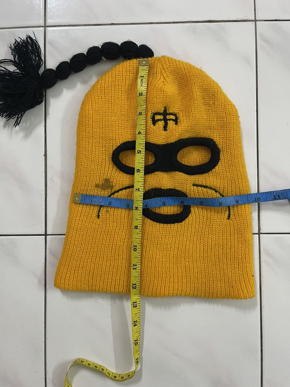 Japanese Brand Balaclava Ninja Size ONE SIZE - 5 Thumbnail