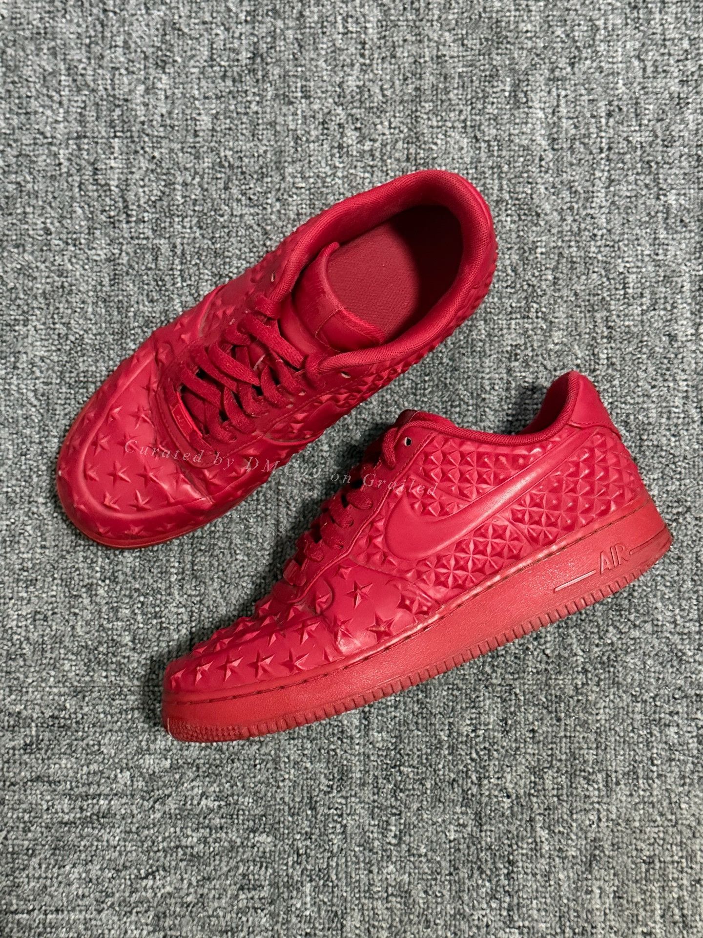 Nike Nike Air Force 1 Rivet Starry Size US 9.5 / EU 42-43 - 1 Thumbnail