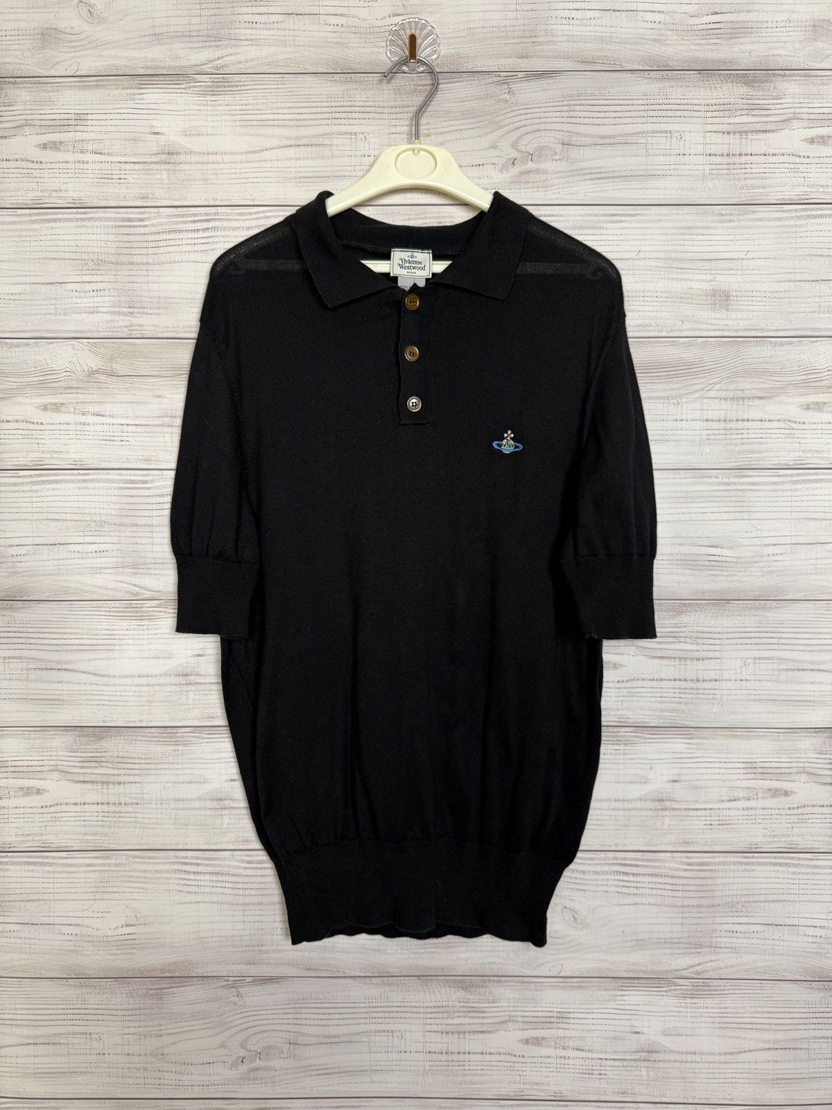 Vivienne Westwood Polo Luxury tee