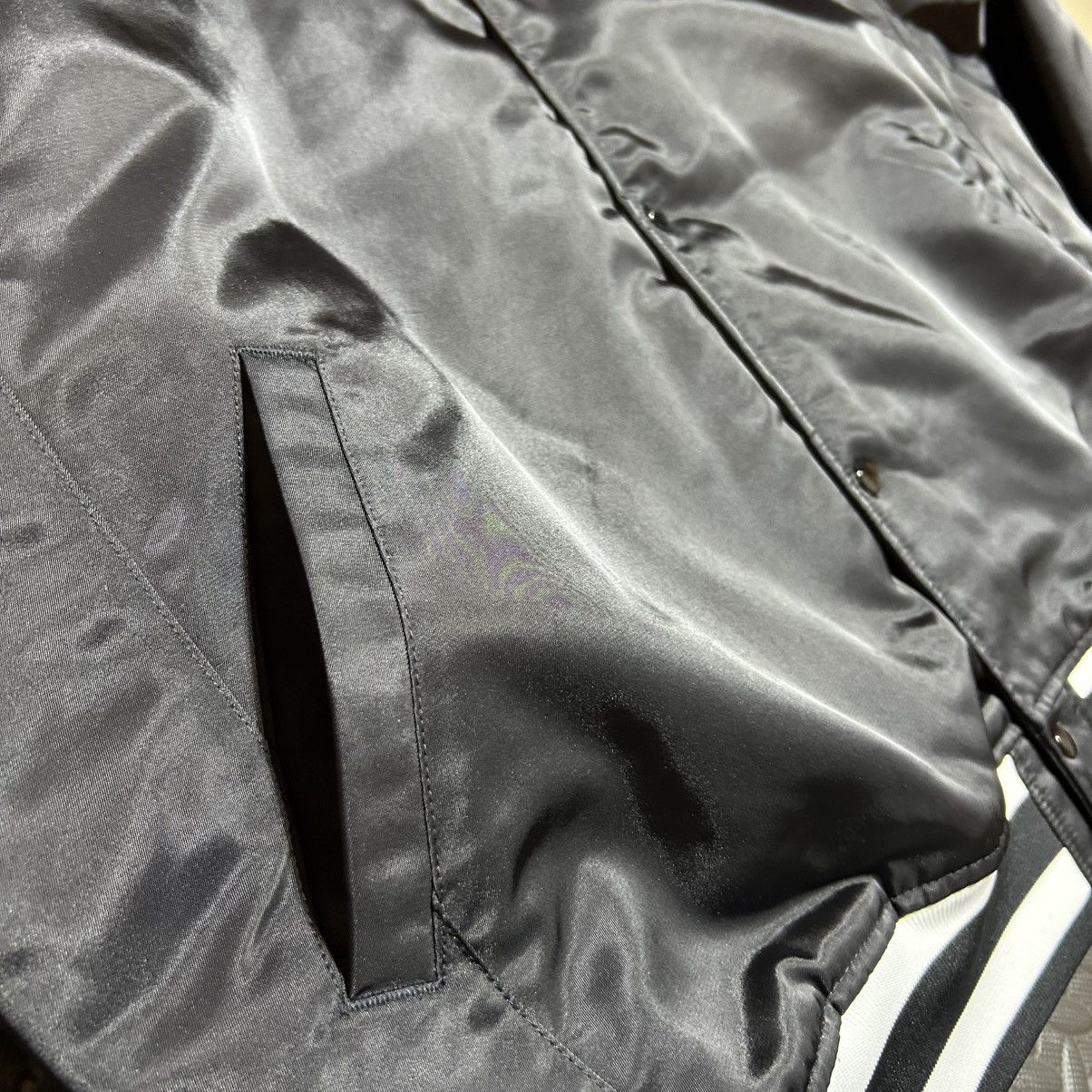 Nike Nike Air Varsity Bomber Jacket Oversz Mens XL HJ0301-010 NEW Size US XL / EU 56 / 4 - 6 Thumbnail