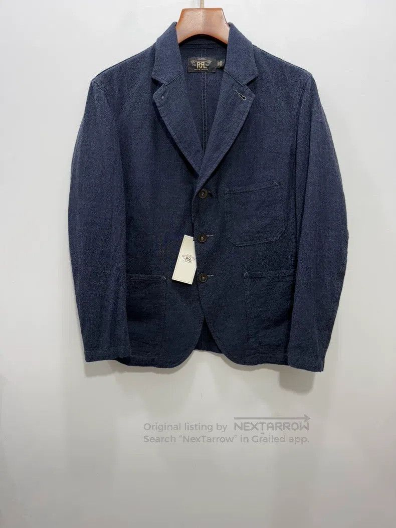 RRL Ralph Lauren RRL Ralph Lauren Men's gentleman suit set Size 48R - 2 Thumbnail