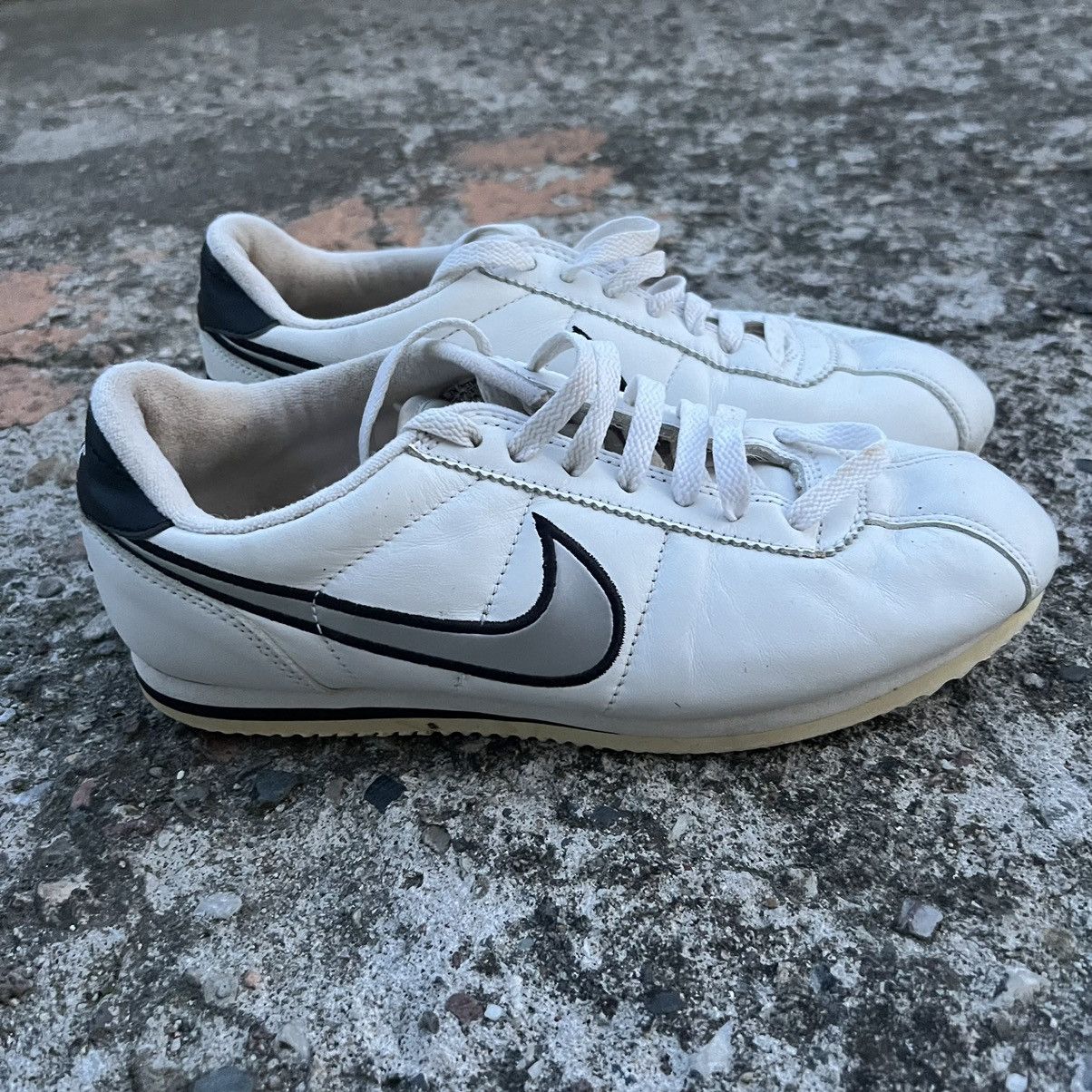 Nike × Vintage Very rare Vintage Nike Cortez 90s era sneakers 