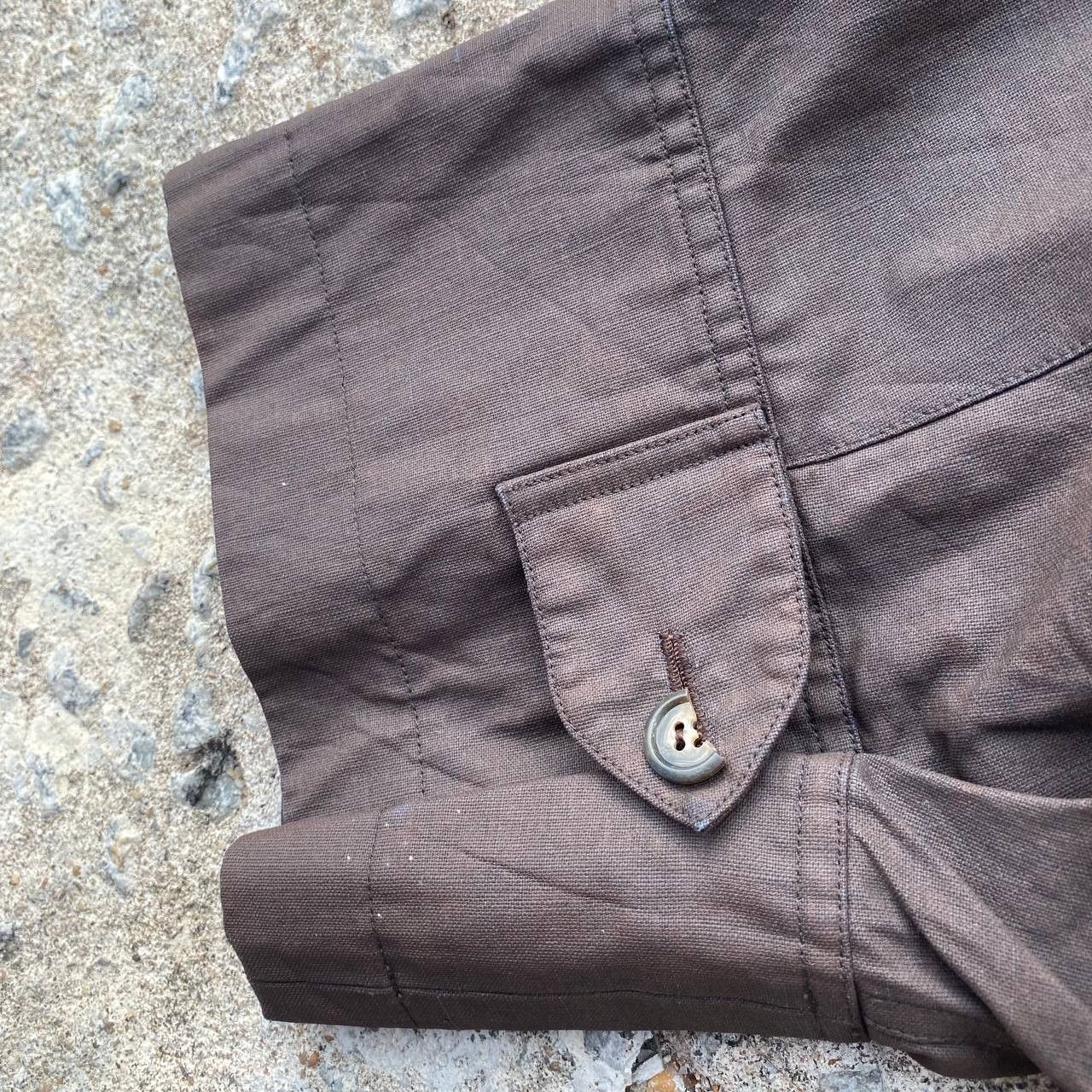 Issey Miyake Vintage Issey Miyake Bat Jacket Big Size Size US XXL / EU 58 / 5 - 5 Thumbnail