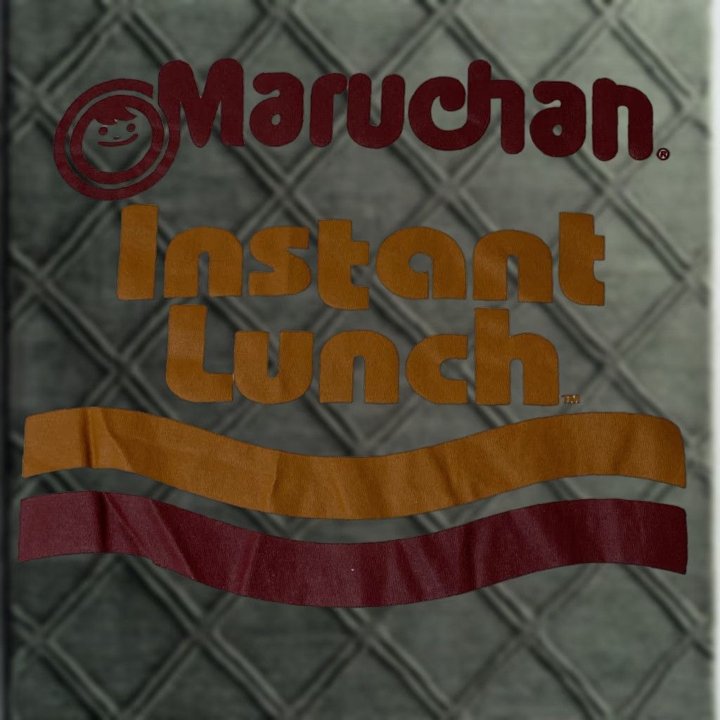 Vintage MARUCHAN Ramen Noodle Instant Lunch Logo T-Shirt White Womens Size SM Size S / US 4 / IT 40 - 1 Thumbnail