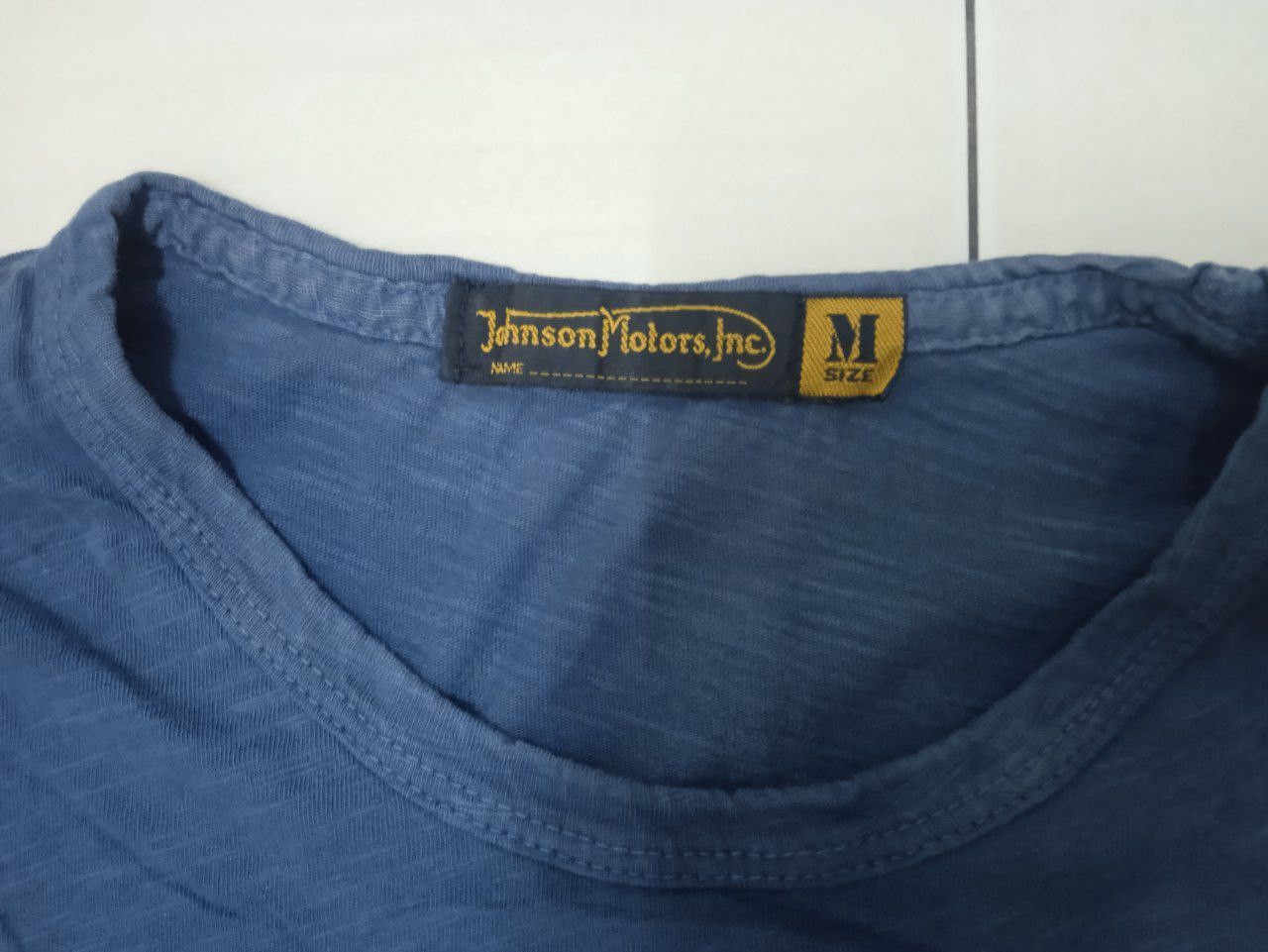 Johnson Motors Johnson motors inc "CATALINA GRAND PRIX' vintage tshirt Size US M / EU 48-50 / 2 - 2 Thumbnail