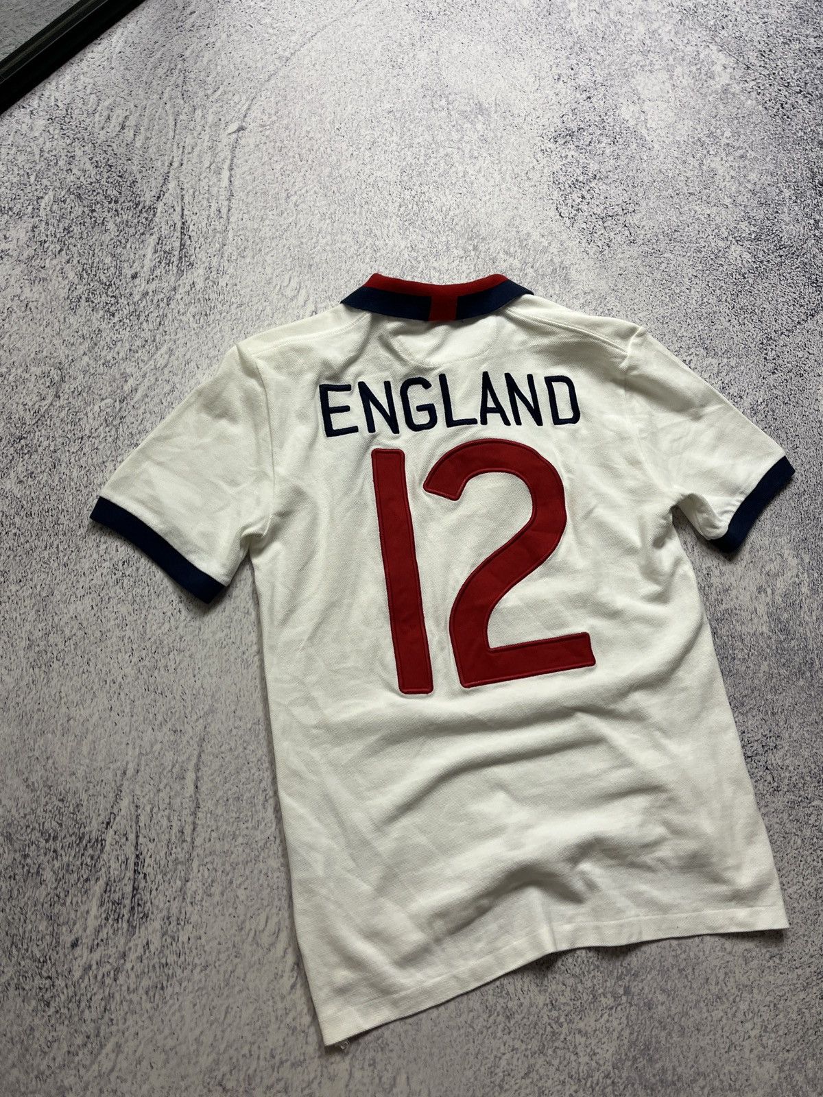 Polo Ralph Lauren Vintage Polo Ralph Lauren Chief Keep England #12 Polo Shirt Size US XS / EU 42 / 0 - 9 Thumbnail