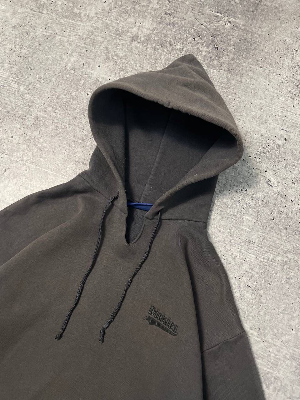 Dickies Vintage Dickies Sun Faded Baggy Hoodie Y2K Size US XL / EU 56 / 4 - 4 Thumbnail