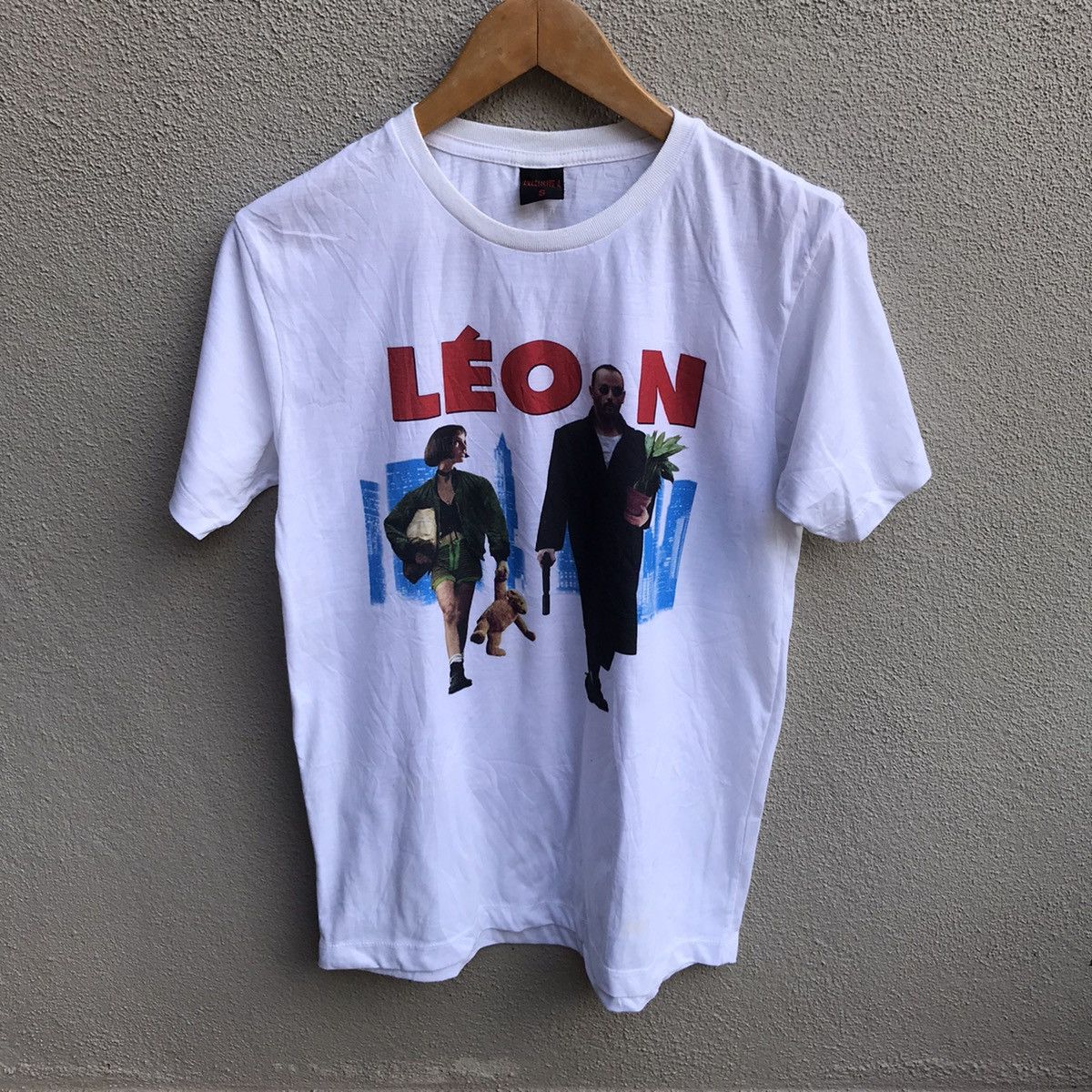 Other LEON the professional movie tee Size US S / EU 44-46 / 1 - 1 Thumbnail