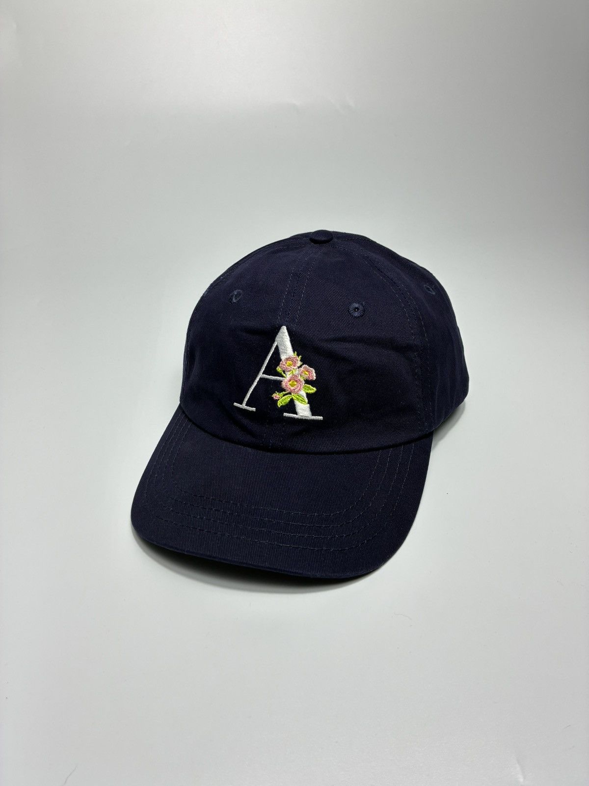 Aime Leon Dore Aime Leon Dore Baseball Cap Floral “A” SS21 Size ONE SIZE - 1 Thumbnail
