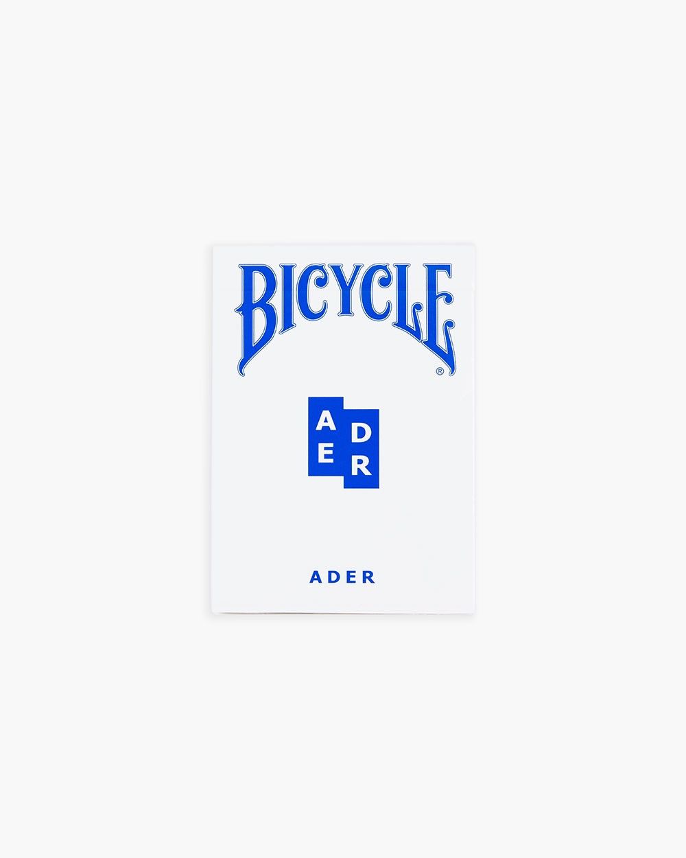 image of Ader Error Bicycle Card, Men's
