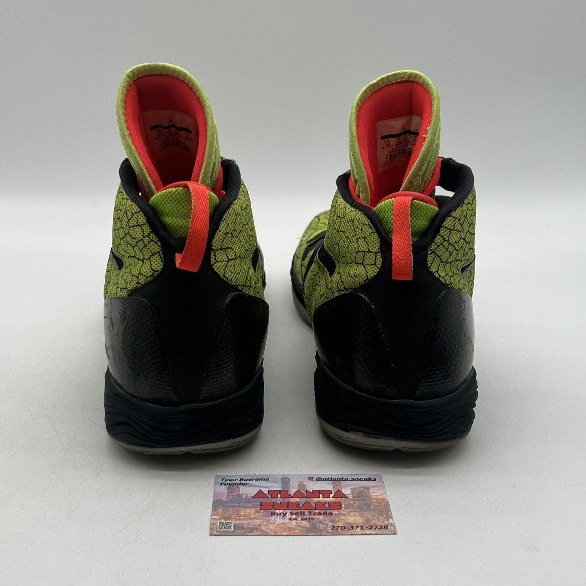 Jordan Brand Air Jordan 28 all Star Size US 13 / EU 46 - 3 Thumbnail