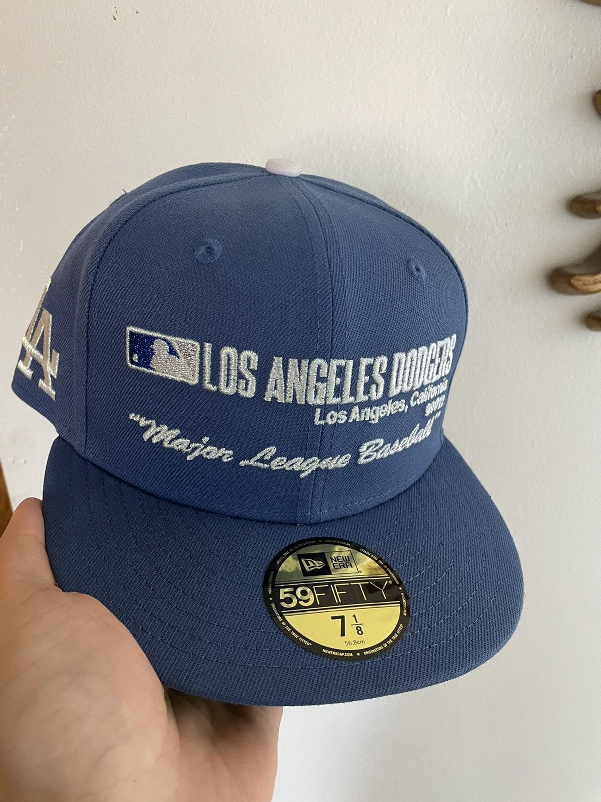 New Era Myfitteds Major League Baseball club size 7 1/8 Size ONE SIZE - 1 Thumbnail