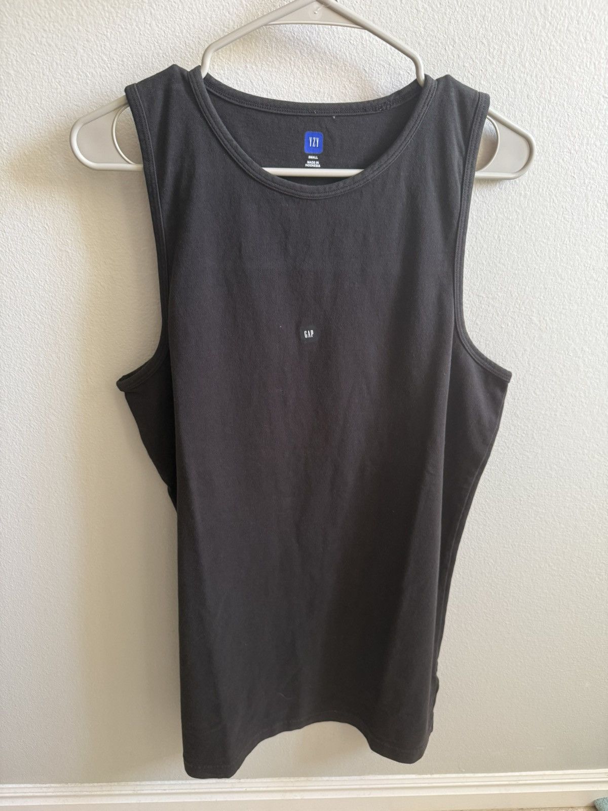 Yeezy Gap Balenciaga Tank Top